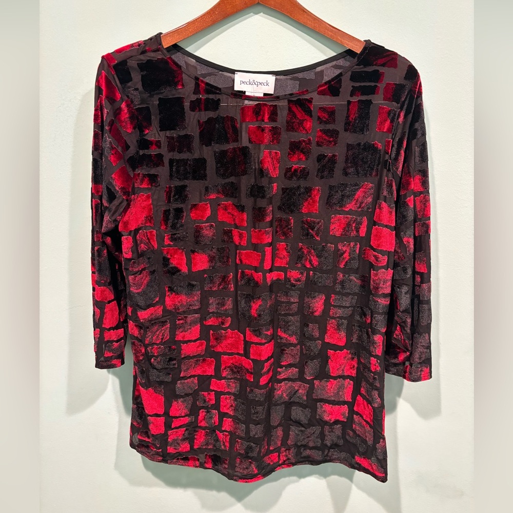 Peck&Peck top